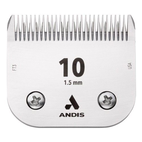 Andis - ostrze UltraEdge nr 10 - 1,5 mm