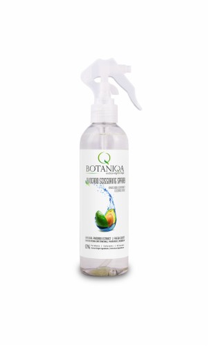 Botaniqa - Avocado Scissoring Spray - spray antystatyczny do stylizacji i strzyżenia, 250 ml 