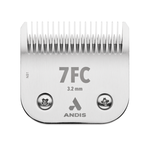Andis - ostrze UltraEdge nr 7FC - 3,2 mm, proste zęby