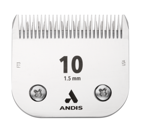 Andis - ostrze CeramicEdge nr 10 - 1,5 mm