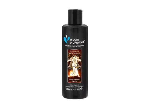 Groom Professional - Paw Bells Shampoo - szampon oczyszczający o świątecznym zapachu, 250 ml