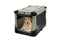 Maelson - Soft Kennel SK92 - klatka materiałowa 92x64x64 cm, kolor beżowy