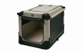 Maelson - Soft Kennel SK105 - klatka materiałowa 105x72x81 cm, kolor beżowy