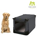 Maelson - Soft Kennel SK92 - klatka materiałowa 92x64x64 cm, kolor antracyt