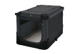 Maelson - Soft Kennel SK92 - klatka materiałowa 92x64x64 cm, kolor antracyt