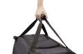 Maelson - Soft Kennel SK52 - klatka materiałowa 52x33x33 cm, kolor antracyt