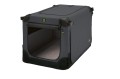 Maelson - Soft Kennel SK52 - klatka materiałowa 52x33x33 cm, kolor antracyt