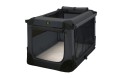 Maelson - Soft Kennel SK52 - klatka materiałowa 52x33x33 cm, kolor antracyt
