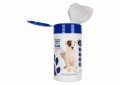 Show Tech - Ear Wipes - chusteczki do uszu dla zwierząt, 60 szt.