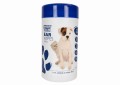 Show Tech - Ear Wipes - chusteczki do uszu dla zwierząt, 60 szt.