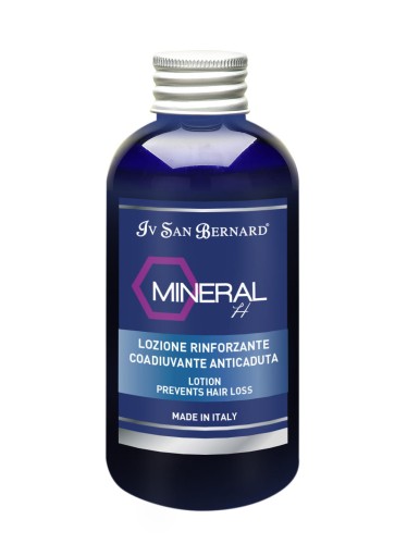Iv San Bernard - Mineral H Lotion - płyn zapobiegający wypadaniu włosów, 150 ml