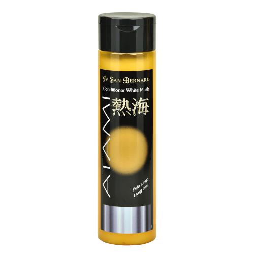 Iv San Bernard - Atami, White Musk Conditioner - odżywka zmiękczająca dla długiej sierści, 300 m