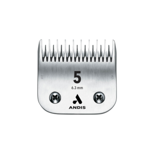 Andis - ostrze UltraEdge nr 5 - 6,3 mm
