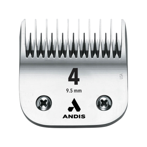 Andis - ostrze UltraEdge nr 4 - 9,5 mm