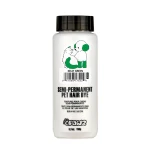Opawz - Semi-Permanent Pet Hair Dye, kelly green - półtrwała, zielona farba do sierści zwierząt domowych, 150 g