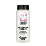Opawz - Semi-Permanent Pet Hair Dye, bubble gum pink - półtrwała, jasnoróżowa farba do sierści zwierząt domowych, 150 g