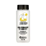 Opawz - Semi-Permanent Pet Hair Dye, flash yellow - półtrwała, żółta farba do sierści zwierząt domowych, 150 g