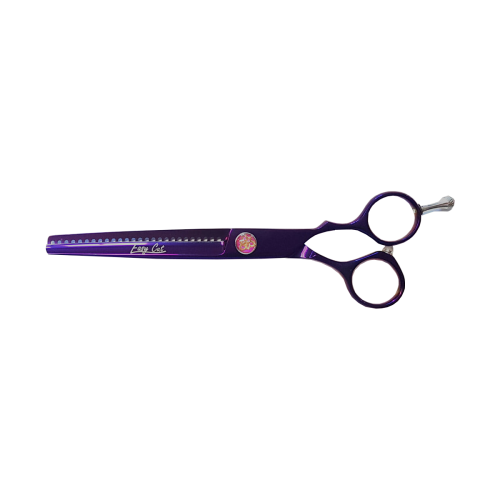 Easy Cut - Amethyst - degażówki jednostronne 7 cali, 26 ząbków, AM-26