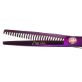 Easy Cut - Amethyst - degażówki jednostronne 7 cali, 26 ząbków, AM-26