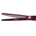 Easy Cut - Amethyst - degażówki jednostronne 7 cali, 32 ząbki, AM-32
