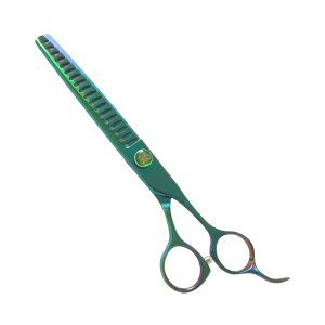 Easy Cut - Emerald - degażówki jednostronne 7 cali, 18 ząbków, EM-18