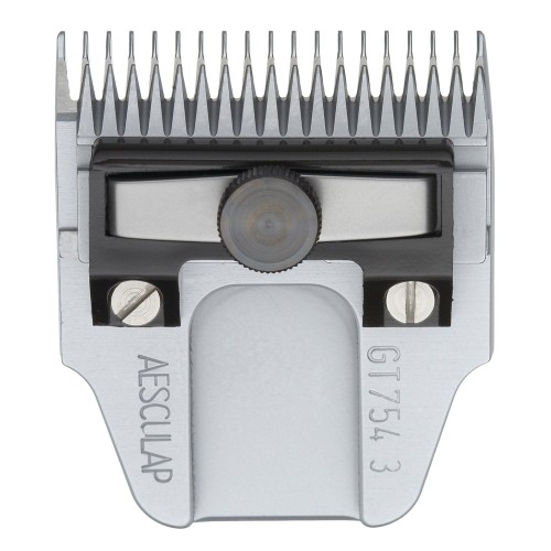 Aesculap - ostrze GT754 - 3 mm, z krótkimi zębami
