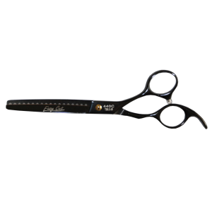 Easy Cut Black - degażówki jednostronne 6,5 cala, 18 ząbków, model TB6,5-W