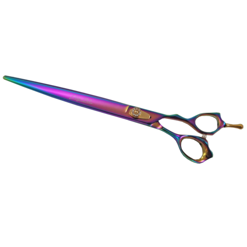 Easy Cut Rainbow - nożyczki 9 cali, proste, model STC9