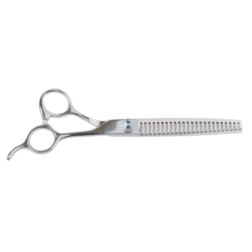 Easy Cut - degażówki jednostronne 7 cali, 16 ząbków, model TAB7-W