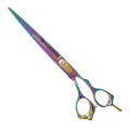 Easy Cut Rainbow - nożyczki 7,5 cala, proste, model STC7,5