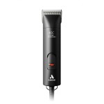 Andis - AGC 2 Speed Brushless - profesjonalna, dwubiegowa maszynka z silnikiem bezszczotkowym i ostrzem ceramicznym nr 10 (1,5 mm)