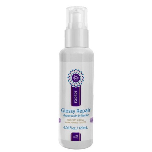 Hydra Expert - Glossy Repair - ochrona termiczna z olejkiem arganowym, 120 ml
