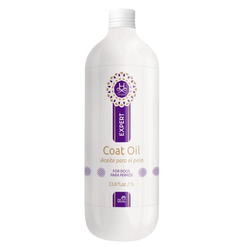 Hydra Expert - Coat Oil - olej dla długowłosych psów wystawowych, 1l
