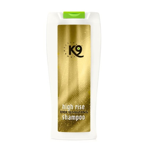 K9 - High Rise Volumizing Shampoo - delikatny szampon dodający objętości, 300 ml