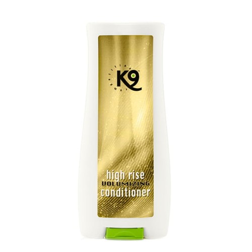 K9 - High Rise Volumizing Conditioner - delikatna odżywka dodająca objętości, 300 ml