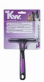 KW Smart - Curry Comb - zgrzebło, grzebień poprzeczny szeroki, 20 zębów o dł. 1,95 cm
