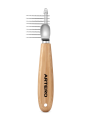 Artero - Nature Collection, Short Blade Dematter - filcak boczny, 9 krótkich, prostych ostrzy