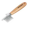 Artero - Nature Collection, Short Blade Dematter - filcak boczny, 9 krótkich, prostych ostrzy