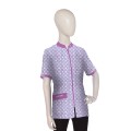 Artero - Niza Paws Smock - bluza groomerska w serca i łapki