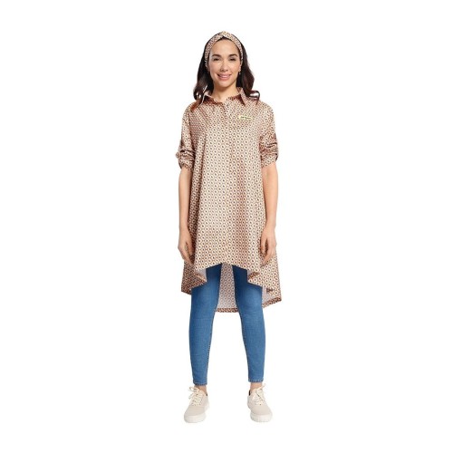 Artero - Tokyo Smock Op-Art - bluza groomerska, tunika