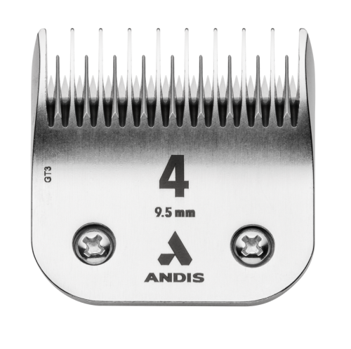 Andis - ostrze UltraEdge nr 4 - 9,5 mm