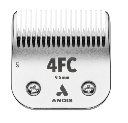 Andis - ostrze UltraEdge nr 4FC - 9,5 mm, proste zęby