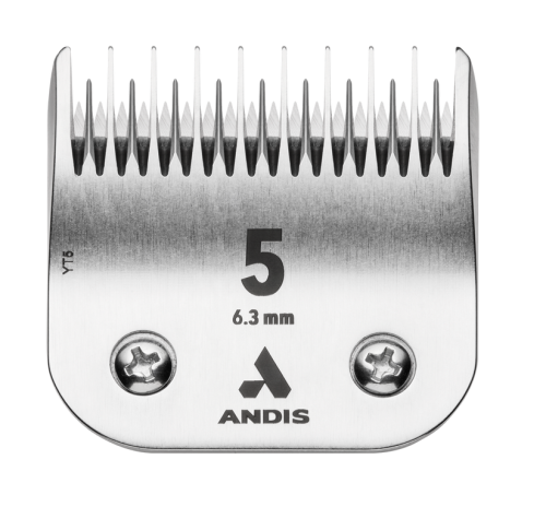 Andis - ostrze UltraEdge nr 5 - 6,3 mm