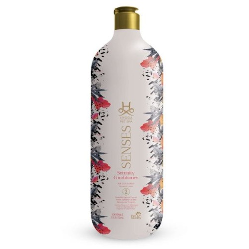 Hydra Pet Spa - Senses Serenity Conditioner - odżywka nawilżająco-regenerująca, 1l