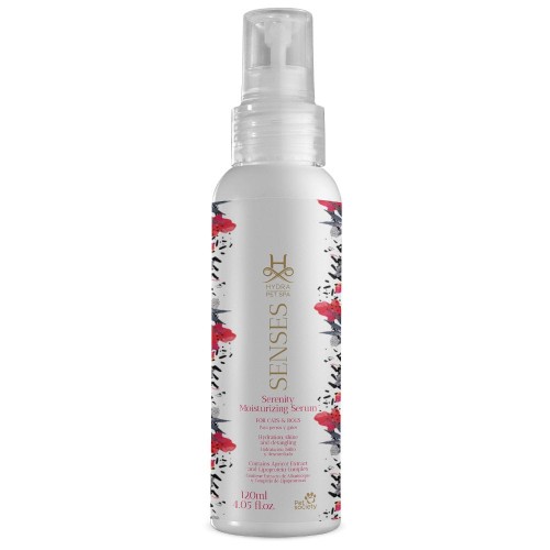 Hydra Pet Spa - Senses Serenity Moisturizing Serum - serum nawilżające i ułatwiające rozczesywanie, 120 ml