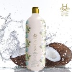 Hydra Pet Spa - Senses Bliss Shampoo - szampon nawilżająco-regenerujący z ekstraktem z wody kokosowej, 1l