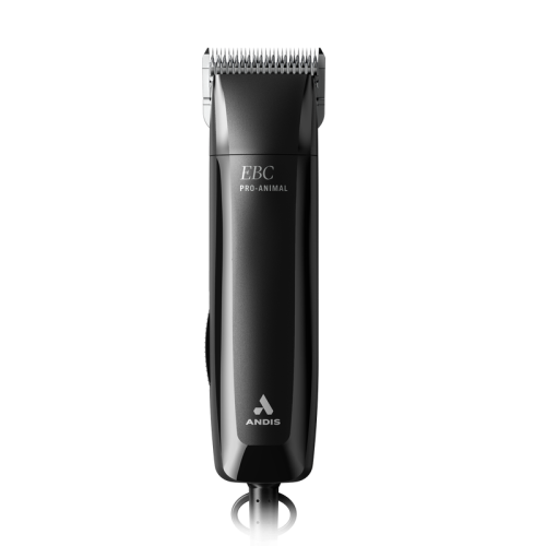 Andis - Pro Animal EBC Clipper - jednobiegowa maszynka do strzyżenia z ostrzem nr 10 (1,5 mm)