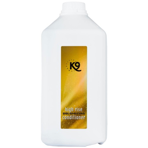 K9 - High Rise Volumizing Conditioner - delikatna odżywka dodająca objętości, 2,7l