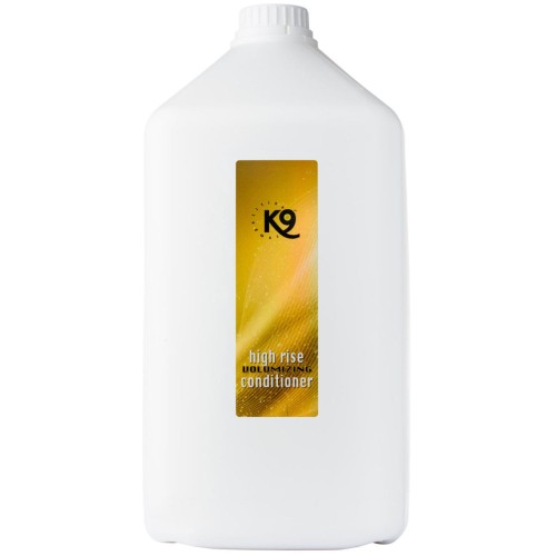 K9 - High Rise Volumizing Conditioner - delikatna odżywka dodająca objętości, 5,7l