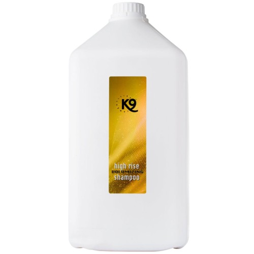 K9 - High Rise Volumizing Shampoo - delikatny szampon dodający objętości, 5,7l